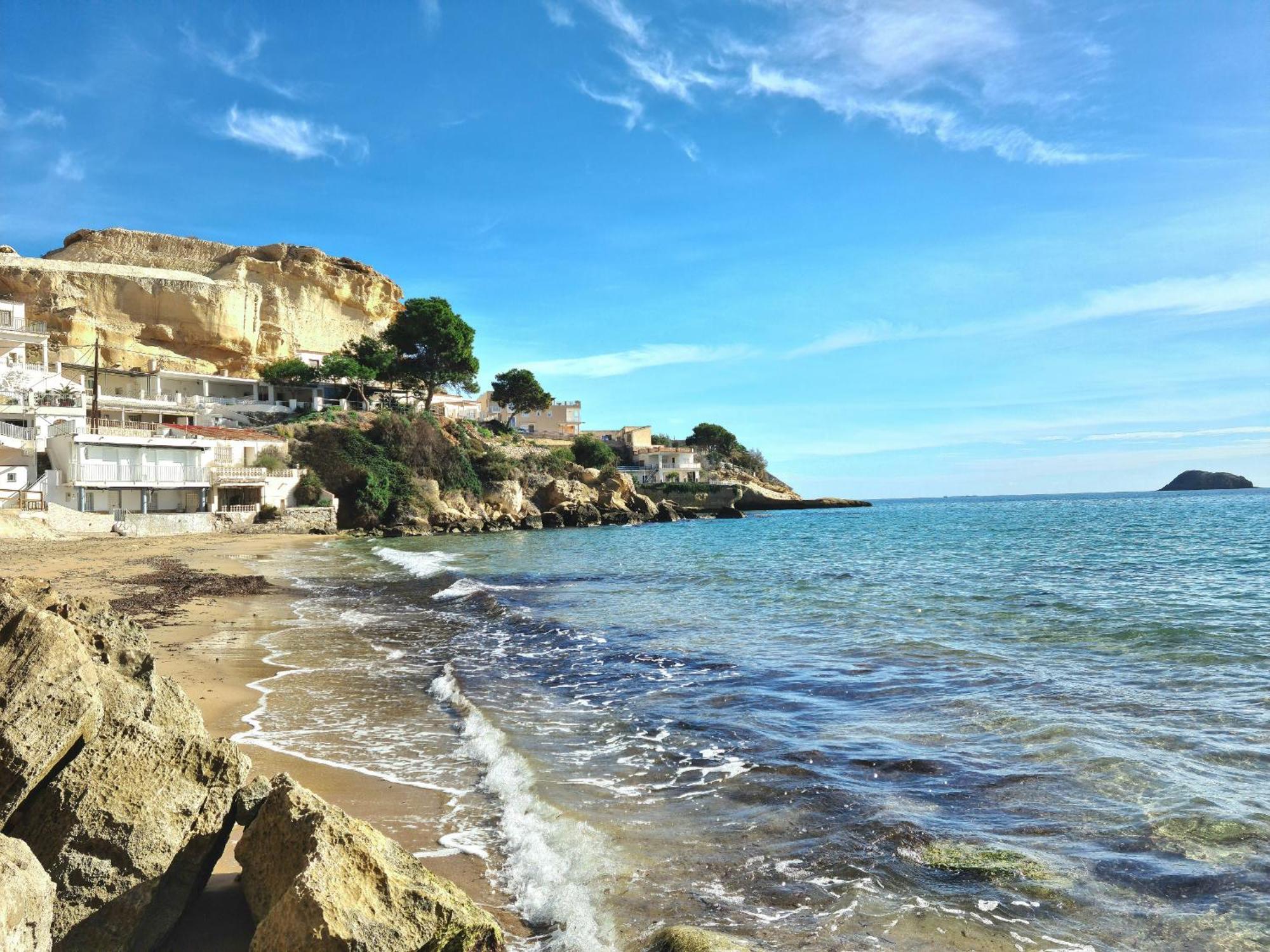 El Sueno Apartment ซานฮวน เด ลอส เตร์เรรอส ภายนอก รูปภาพ