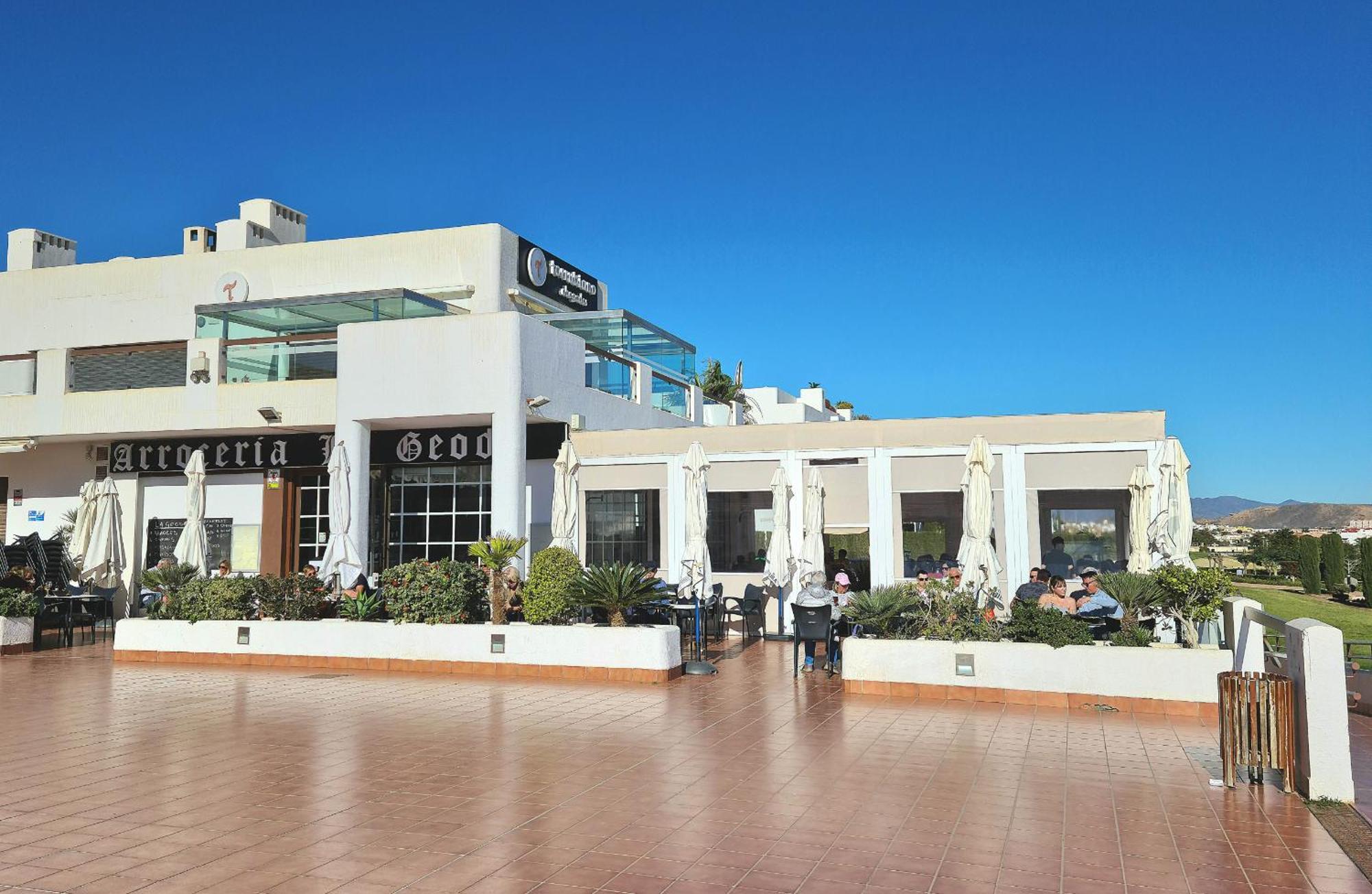 El Sueno Apartment ซานฮวน เด ลอส เตร์เรรอส ภายนอก รูปภาพ