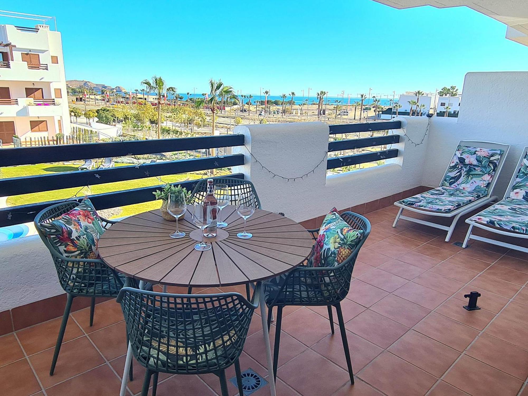 El Sueno Apartment ซานฮวน เด ลอส เตร์เรรอส ภายนอก รูปภาพ